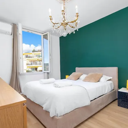 Apartamento 2p A Roquebrune-cap-martin, & Clim *