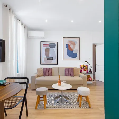 2p A Roquebrune-cap-martin, & Clim Roquebrune-Cap-Martin