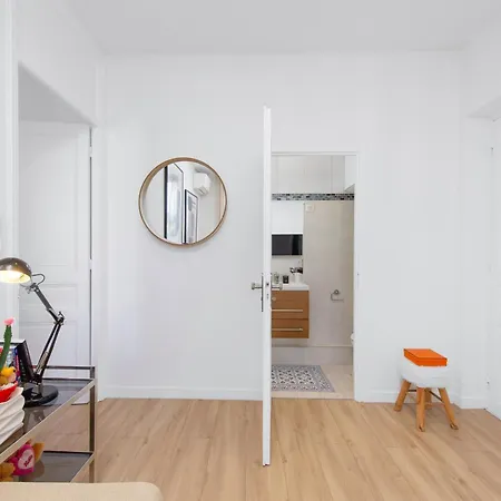 2p A Roquebrune-cap-martin, & Clim * 로퀴에브륀캡마르탱